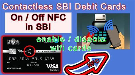 how to disable contactless payment feature of debit cards|contactless debit card pay.